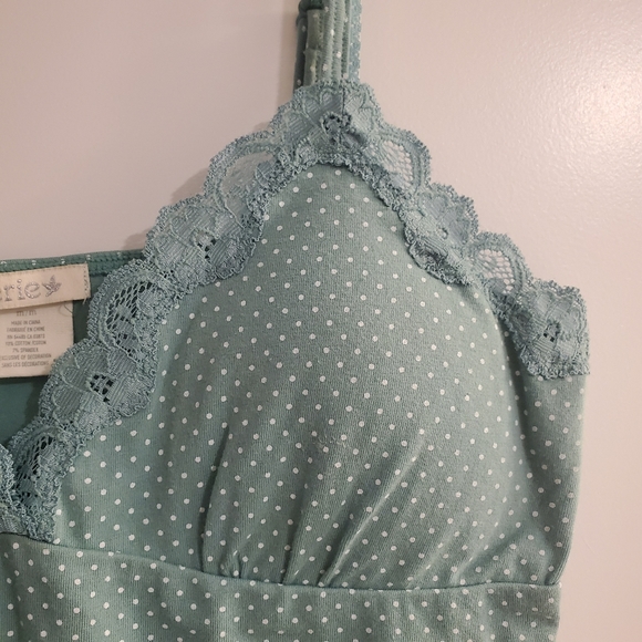 Very cute Aerie padded tank top - Picture 3 of 5